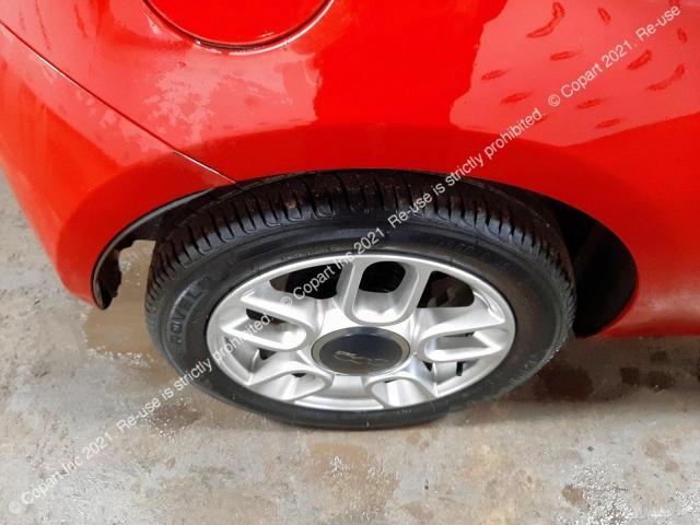 ZFA31200000408267 Fiat 500 SPORT