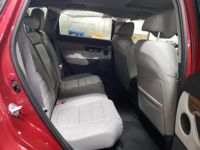 2022 HONDA CR-V EXL - 2HKRW2H81NH655953
