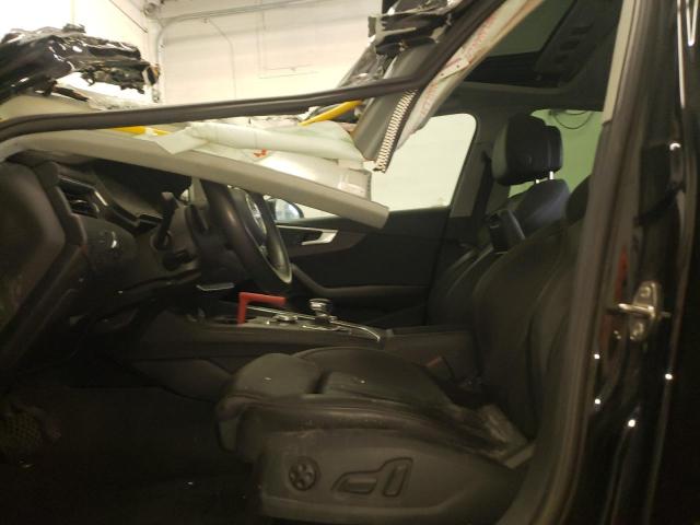 2018 AUDI A4 PROGRES - WAUBNAF46JA023575