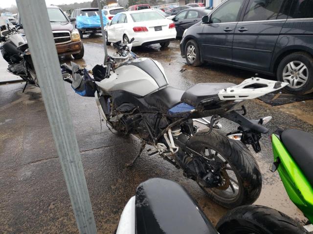 2016 BMW R1200 RS WB10A1502GZ378965