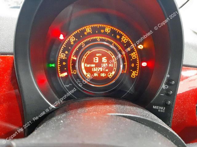 ZFA31200000408267 Fiat 500 SPORT