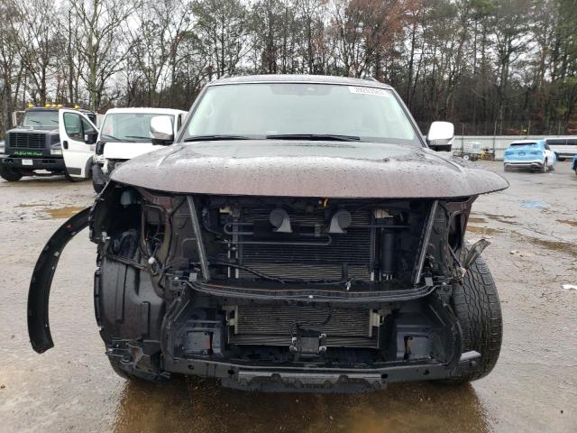 2021 NISSAN ARMADA PLA - JN8AY2CD0M9661816