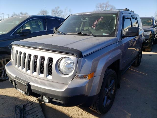 2015 JEEP PATRIOT LA - 1C4NJRFB4FD208786