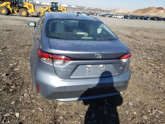 2020 TOYOTA COROLLA LE 5YFEPRAE9LP108935