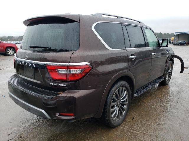 2021 NISSAN ARMADA PLA - JN8AY2CD0M9661816