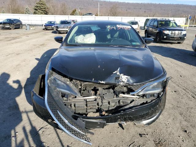2015 CHRYSLER 200 C - 1C3CCCCB4FN643468