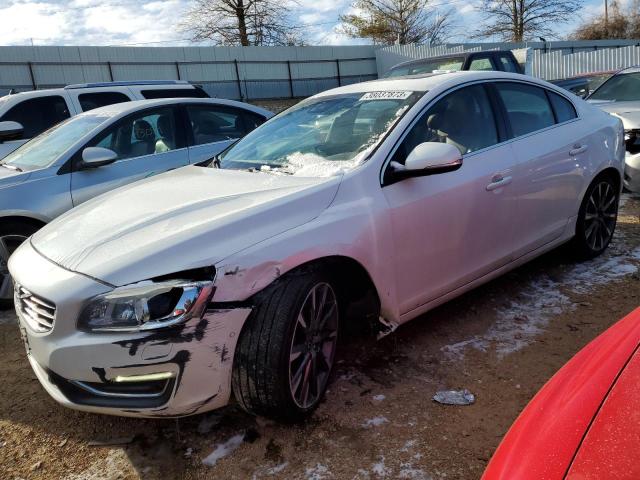 2015 VOLVO S60 PLATIN - YV149MFM8F1334475
