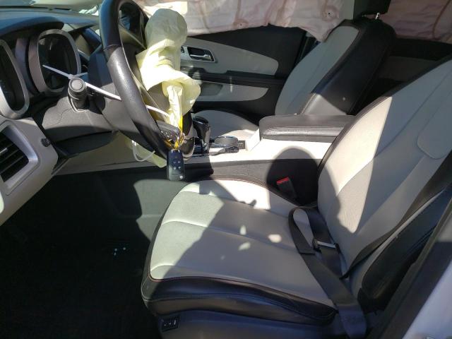 2016 CHEVROLET EQUINOX LT 2GNFLGE33G6263976