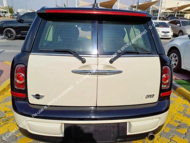 WMWZF3C53ET493416 Mini Clubman