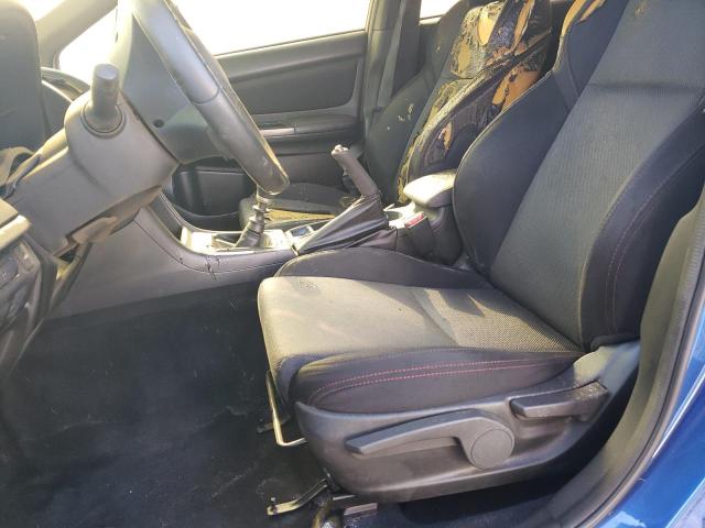 JF1VA1B62H9820264 Subaru WRX