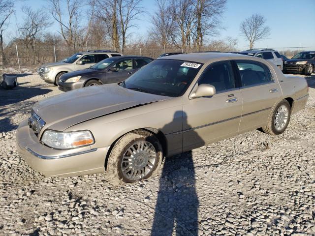 2009 Lincoln Town Car Signature Limited