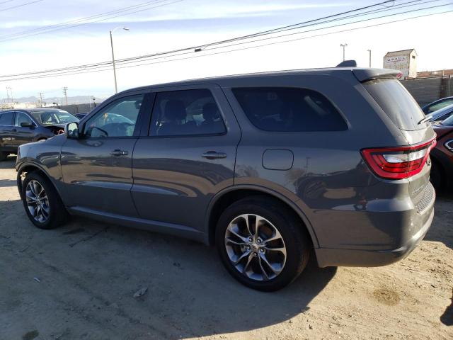 2020 DODGE DURANGO GT - 1C4RDHDG5LC130263