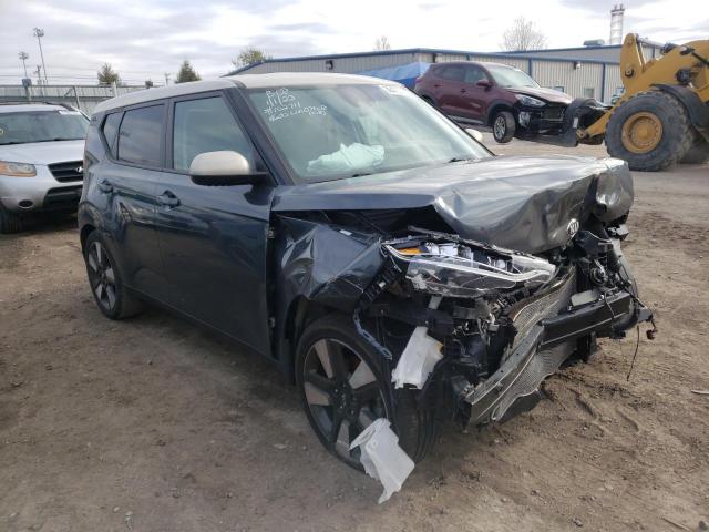 2020 KIA SOUL EX - KNDJ33AU3L7080341