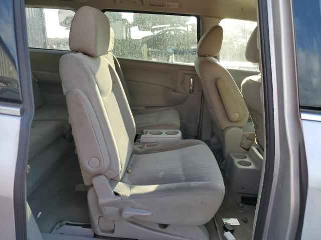 JN8AE2KP6F9130711 Nissan QUEST S