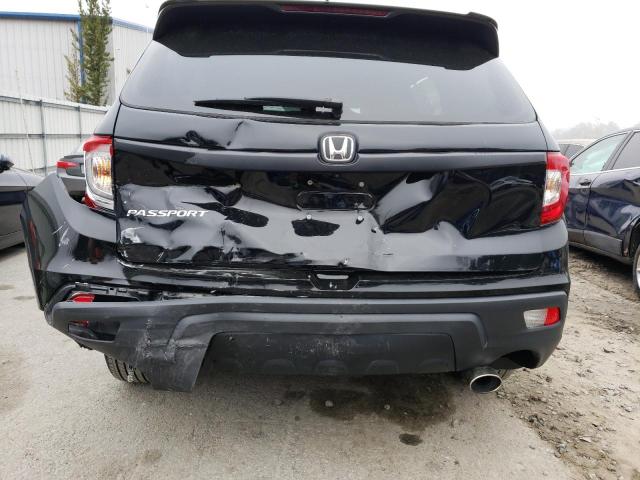 2019 HONDA PASSPORT E - 5FNYF7H59KB010427