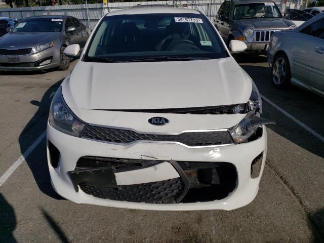 3KPA24AB4KE186660 KIA RIO S