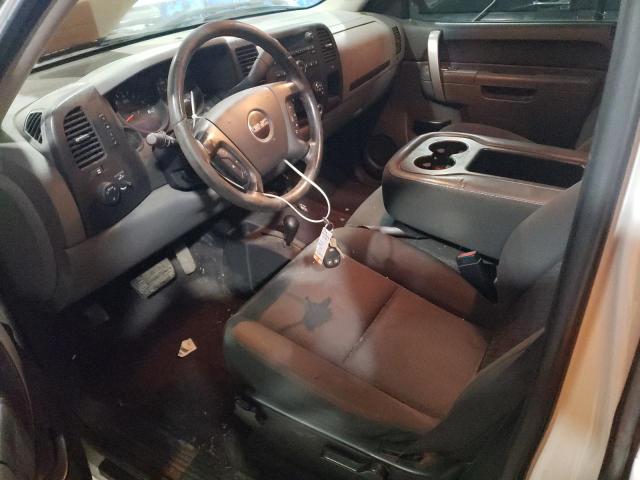 1GTR2UEA9CZ339270 GMC Sierra K1500 Sl
