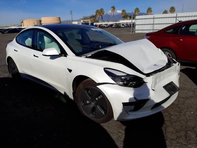 5YJ3E1EA8MF873332 Tesla MODEL 3