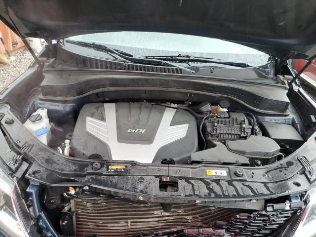 5XYKTDA70FG606159 KIA SORENTO LX