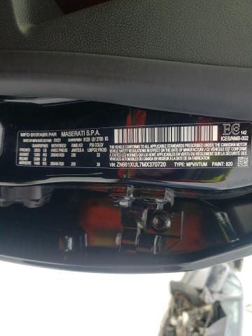ZN661XUL7MX370720 Maserati Levante Luxury