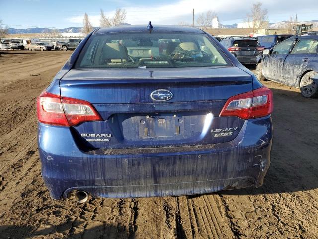 4S3BNAN67H3049686 Subaru Legacy 2.5i Limited