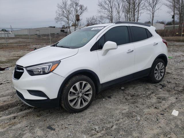 2020 Buick Encore Preferred