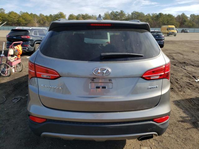 2015 HYUNDAI SANTA FE 5XYZU3LB0FG251114