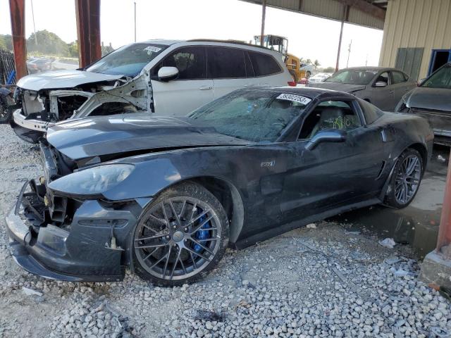 2010 Chevrolet Corvette 