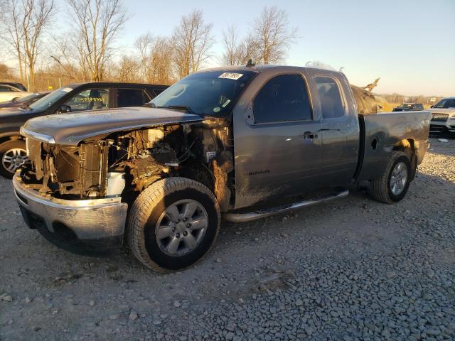 2013 GMC Sierra 1500 SLT