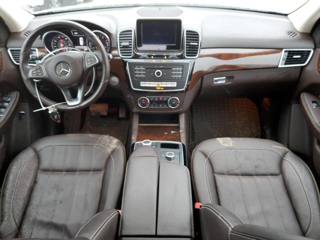 2017 MERCEDES-BENZ GLE 350 4JGDA5JB1HA899979
