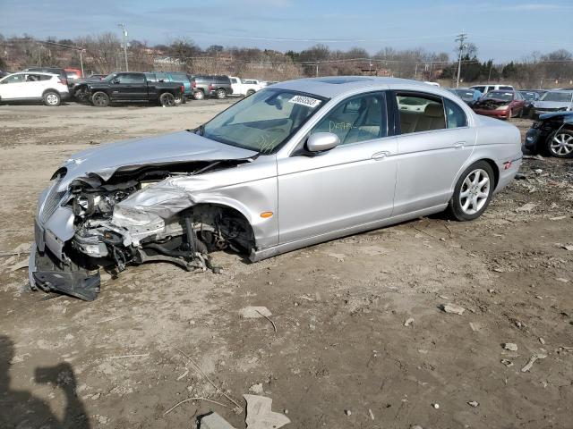 2006 Jaguar S-TYPE 4.2