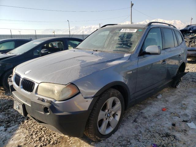 2005 BMW X3 3.0i