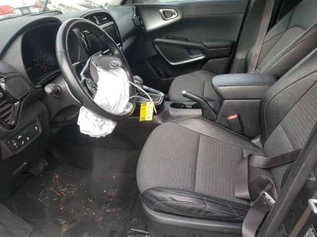 2020 KIA SOUL EX - KNDJ33AU3L7080341