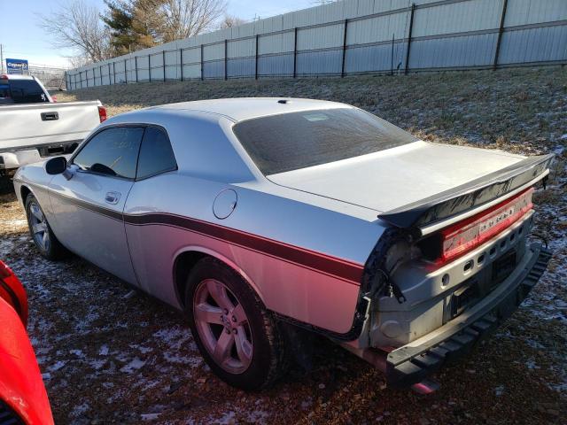 2010 DODGE CHALLENGER - 2B3CJ4DV3AH282107