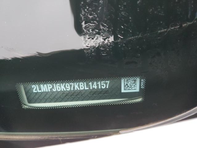 2LMPJ6K97KBL14157 Lincoln Nautilus Select