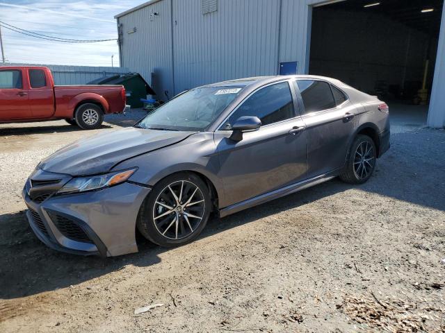 2022 TOYOTA CAMRY NIGH - 4T1S31AK7NU579151