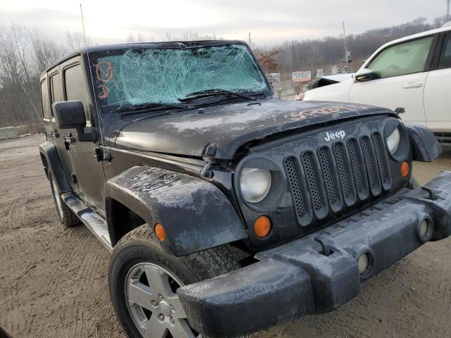 1J4GA59117L190432 Jeep Wrangler Sahara