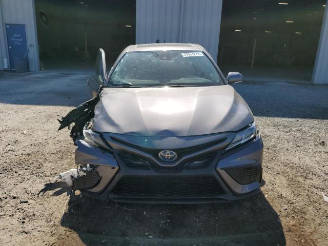 2022 TOYOTA CAMRY NIGH - 4T1S31AK7NU579151
