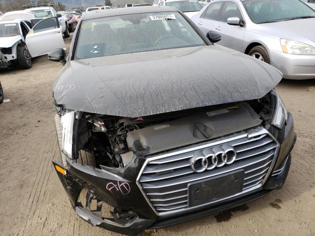 2017 AUDI A4 PREMIUM - WAUENAF49HN026714
