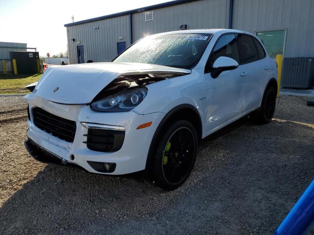 2016 PORSCHE CAYENNE SE - WP1AE2A21GLA64833