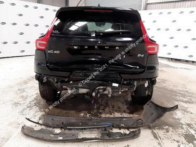 YV1XZK9BDM2533304 Volvo Xc40 R-des