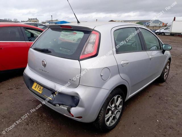 ZFA19900001756705 Fiat Punto Evo