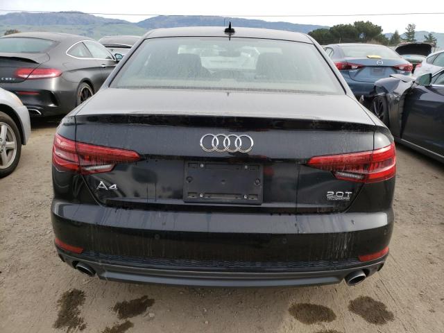 2017 AUDI A4 PREMIUM - WAUENAF49HN026714