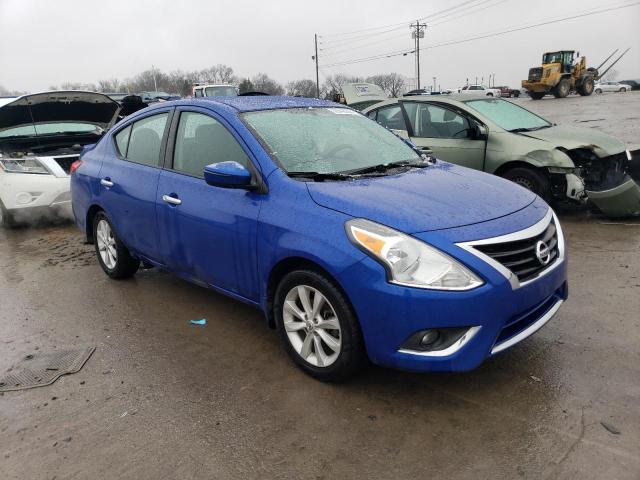 2016 NISSAN VERSA S 3N1CN7AP9GL909518