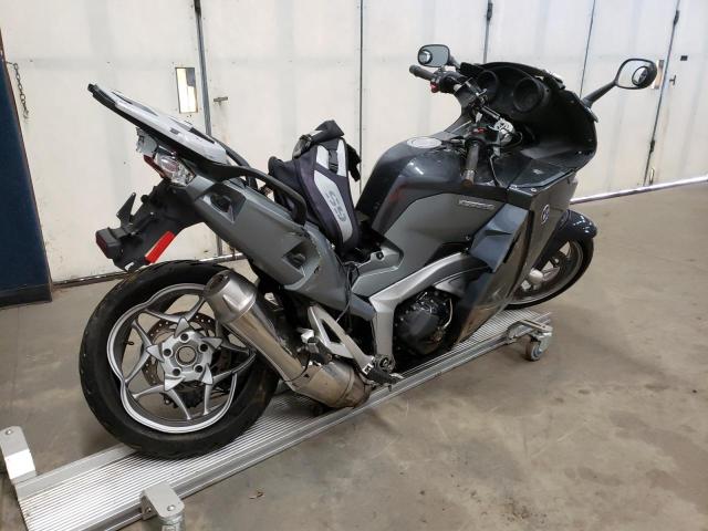 2008 BMW K1200 GT WB105970X8ZN47714