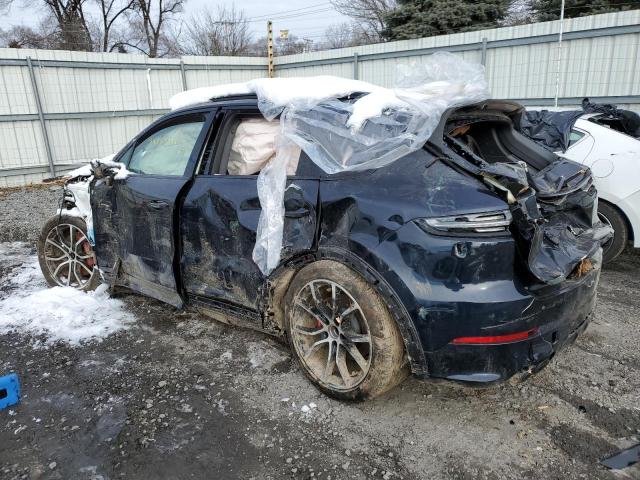 2022 PORSCHE CAYENNE GT WP1AG2AYXNDA38110