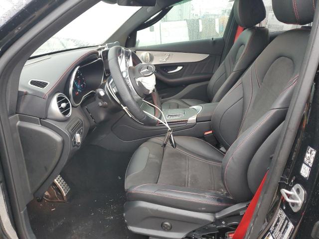 2022 MERCEDES-BENZ GLC 43 4MA - W1N0G6EB1NG121281