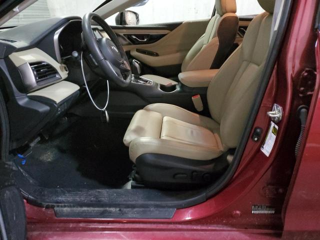 4S3BWAM66M3003128 Subaru Legacy Limited