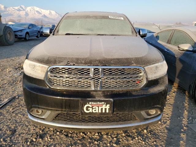 2016 DODGE DURANGO CI - 1C4SDJET2GC341110