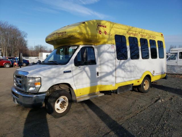 Ford Econoline salvage cars for sale: 2008 Ford Econoline